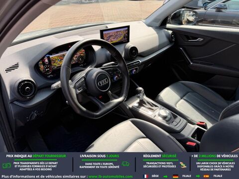 Q2 2.0 TFSI 190 ch BVA Quattro 2018 occasion 31850 Beaupuy