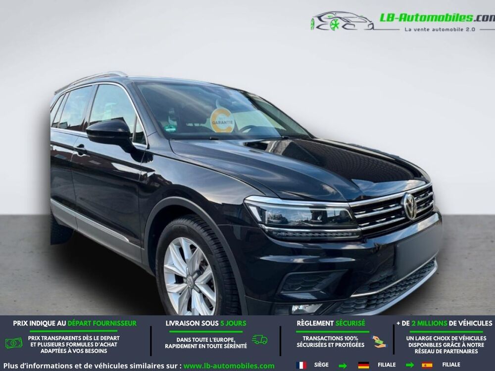 Tiguan 2.0 TDI 190 BMT BVA 4Motion 2018 occasion 31850 Beaupuy