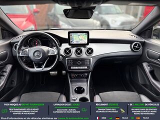 Classe A CLA 180 BVA 2017 occasion 31850 Beaupuy