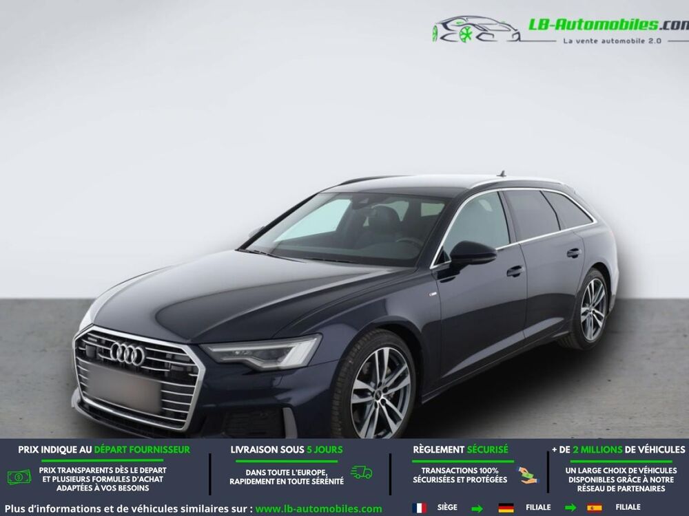 A6 45 TFSI 245 ch BVA 2019 occasion 31850 Beaupuy