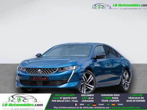 Annonce voiture Peugeot 508 24900 €
