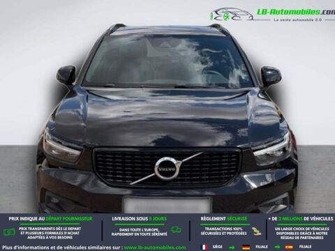 XC40 T5 AWD 247 ch BVA 2021 occasion 31850 Beaupuy