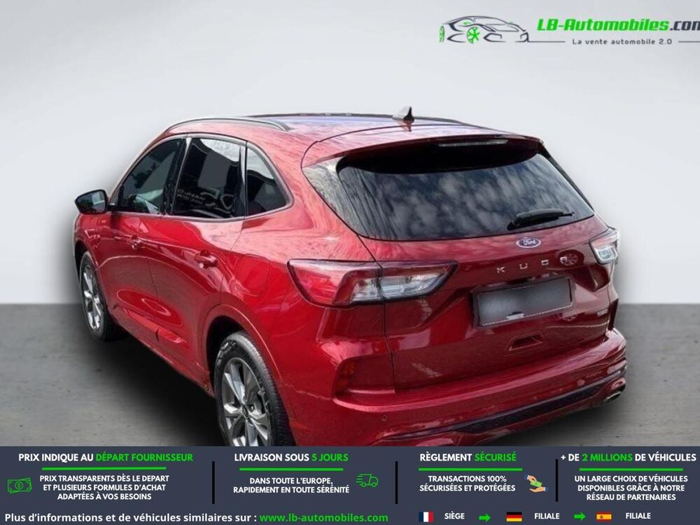 Kuga 1.5 EcoBoost 150 BVA 2022 occasion 31850 Beaupuy