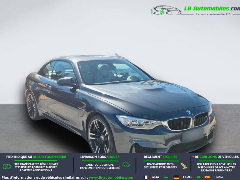 M4 431 ch M BVA 2016 occasion 31850 Beaupuy