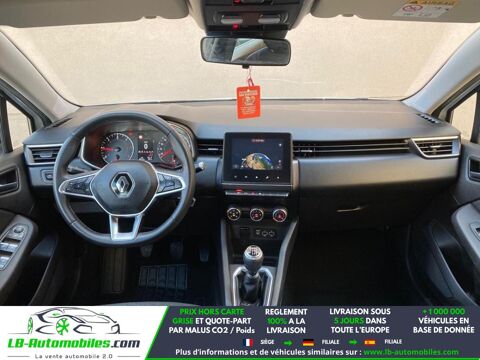 Clio V dCi 85 BVM 2020 occasion 31850 Beaupuy