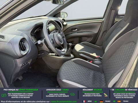 Aygo 1.0 VVT-i 2023 occasion 31850 Beaupuy