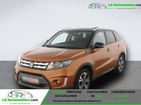 Suzuki Vitara 1.6 VVT 120ch BVM 2015 occasion Beaupuy 31850