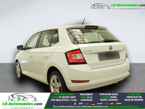 Fabia 1.0 MPI 75 ch BVM 2019 occasion 31850 Beaupuy