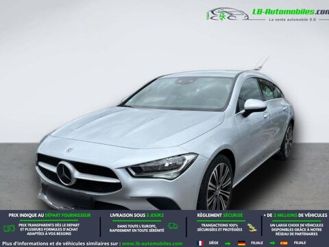 Classe CLA 200 d BVA 2023 occasion 31850 Beaupuy