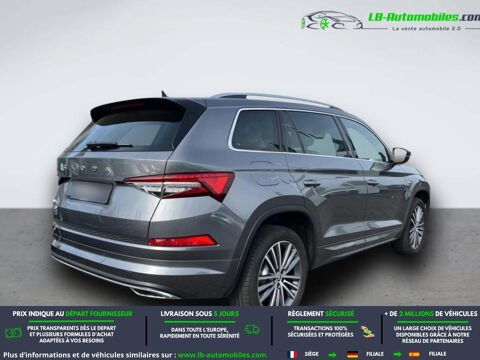 Kodiaq 2.0 TDI 150 BVA 5pl 2022 occasion 31850 Beaupuy