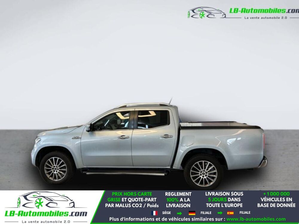 Classe X 350D BVA 2020 occasion 31850 Beaupuy