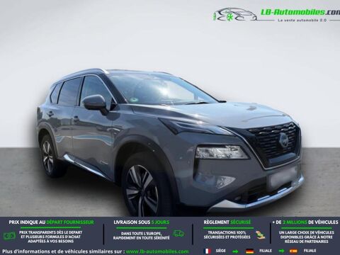 X-Trail e-POWER 213 ch e-4ORCE 5 Places BVA 2023 occasion 31850 Beaupuy