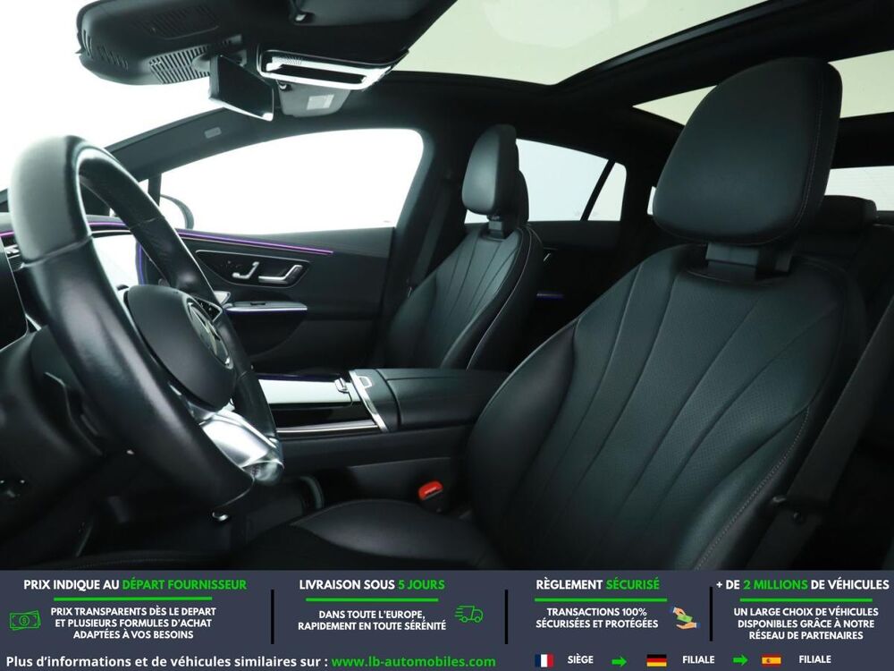 EQE 350 4MATIC 2023 occasion 31850 Beaupuy