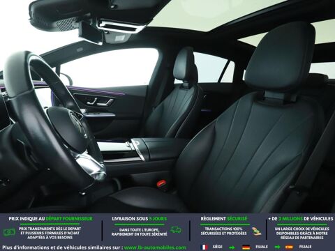 EQE 350 4MATIC 2023 occasion 31850 Beaupuy