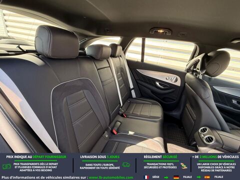 Classe E 63 AMG BVA 2020 occasion 31850 Beaupuy