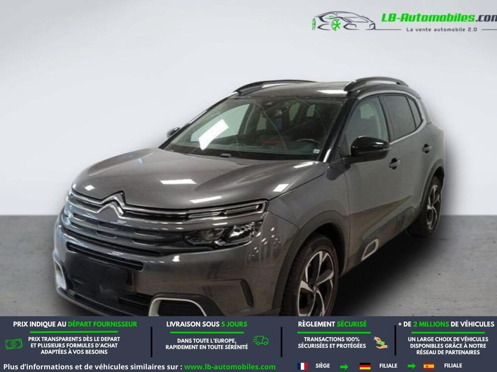 C5 aircross PureTech 130 BVM 2020 occasion 31850 Beaupuy
