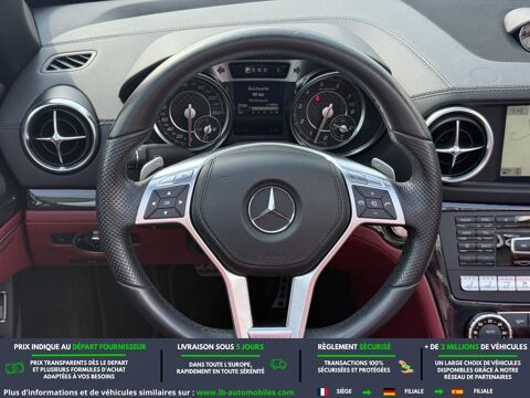 SL 500 BVA 2015 occasion 31850 Beaupuy