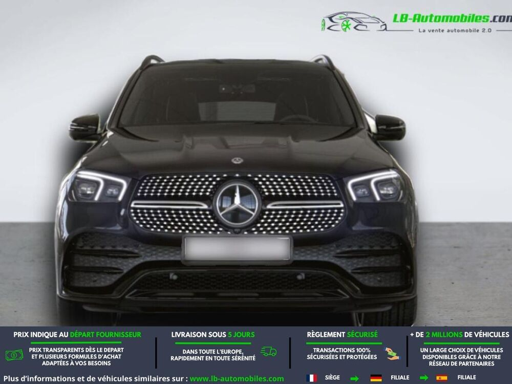 Classe GLE 350 d BVA 4Matic 2021 occasion 31850 Beaupuy