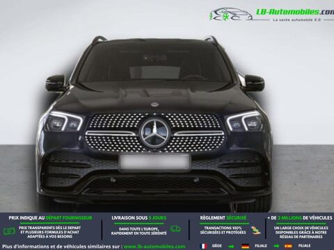Annonce voiture Mercedes Classe GLE 68700 €