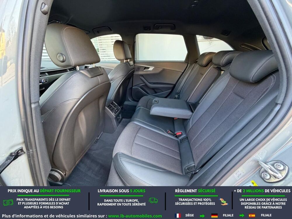 A4 1.4 TFSI 150 BVA 2019 occasion 31850 Beaupuy