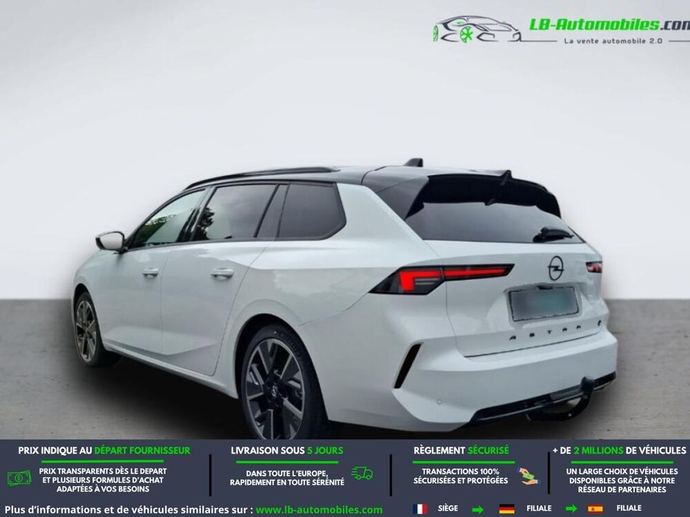 Astra Electrique 156 ch & Batterie 54 kWh 2025 occasion 31850 Beaupuy