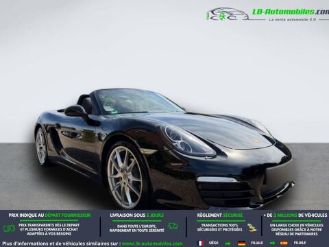 Boxster 2.7i 265 ch BVM 2014 occasion 31850 Beaupuy