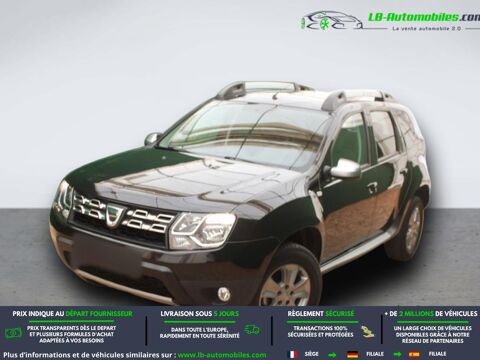 Annonce voiture Dacia Duster 13800 €