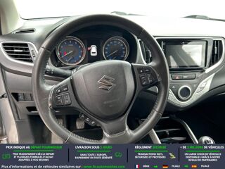 Baleno 1.0 Boosterjet BVM 111ch 2017 occasion 31850 Beaupuy