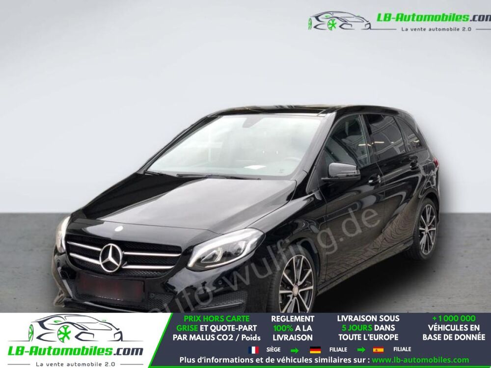 Classe B 180 CDI BVA 2015 occasion 31850 Beaupuy
