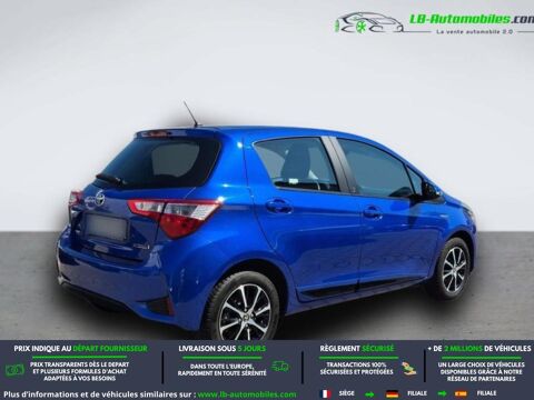 Yaris HYBRIDE 100ch 2018 occasion 31850 Beaupuy