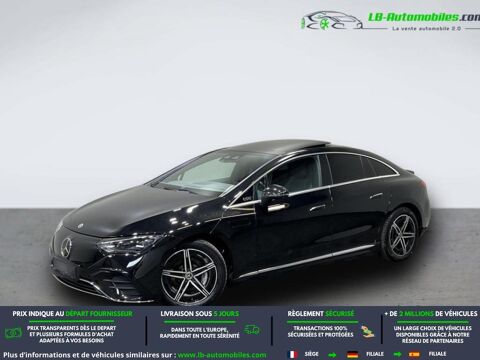 Annonce voiture Mercedes EQE 55740 €