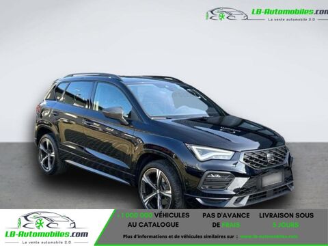 Seat Ateca 1.5 TSI 150 ch BVA 2021 occasion Beaupuy 31850