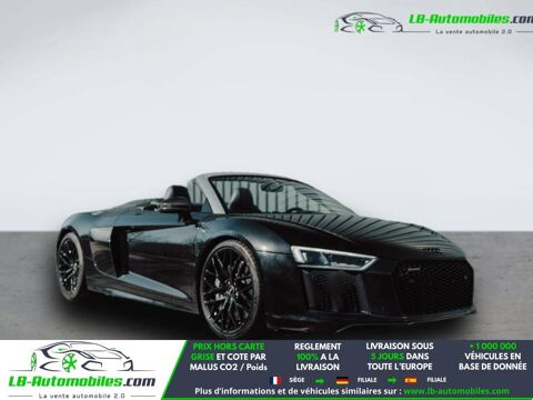 Audi R8 V10 5.2 FSI 540 BVA Quattro 2017 occasion Beaupuy 31850