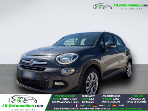 Annonce voiture Fiat 500 X 10700 €