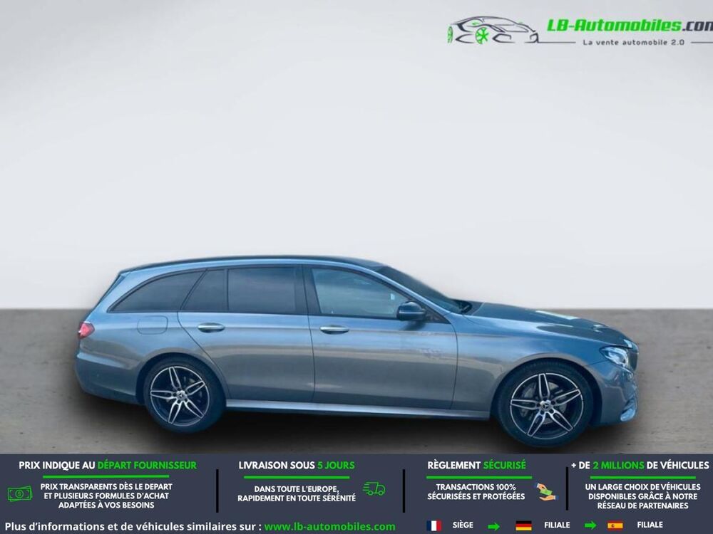 Classe E 220 d BVA 2019 occasion 31850 Beaupuy
