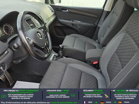 Sharan 1.4 TSI 150 2018 occasion 31850 Beaupuy