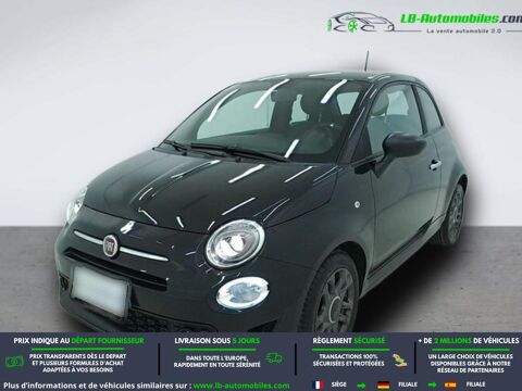 Fiat 500 1.0 70 ch Hybride BSG 2022 occasion Beaupuy 31850