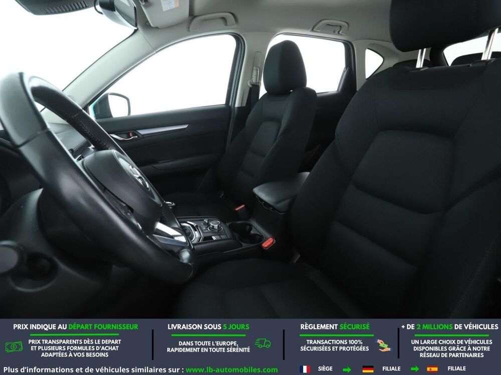 CX-5 2.0L Skyactiv-G 165 ch 4x2 2018 occasion 31850 Beaupuy