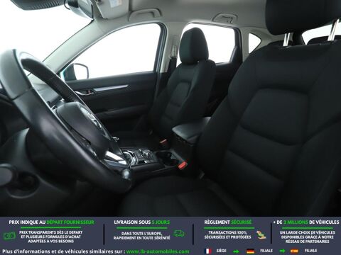 CX-5 2.0L Skyactiv-G 165 ch 4x2 2018 occasion 31850 Beaupuy
