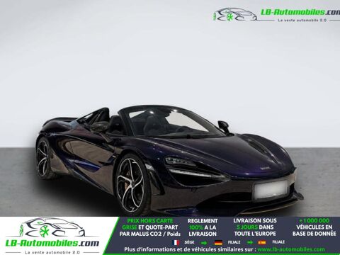 720S Spider V8 4.0 750 ch 2025 occasion 31850 Beaupuy