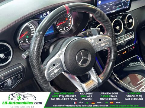 Classe C 43 AMG Speedshift BVA AMG 4Matic 2020 occasion 31850 Beaupuy
