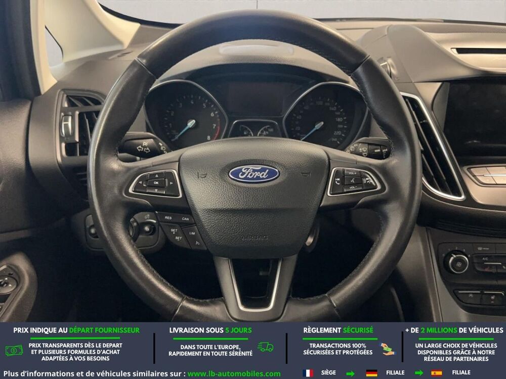 Grand C-MAX 1.0 EcoBoost 125 BVM 2018 occasion 31850 Beaupuy