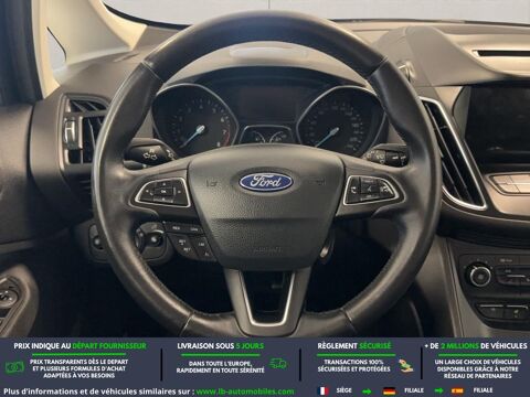 Grand C-MAX 1.0 EcoBoost 125 BVM 2018 occasion 31850 Beaupuy