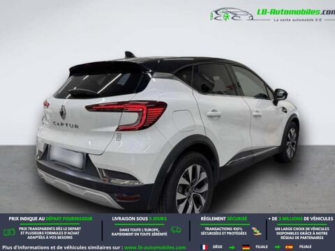 Captur dCi 95 BVM 2020 occasion 31850 Beaupuy