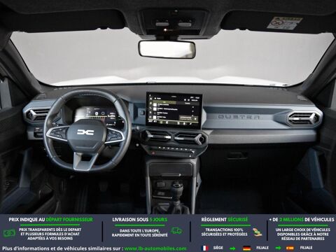 Duster TCe 130 4x4 2025 occasion 31850 Beaupuy