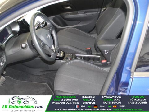 Corsa 1.2 Turbo 100 ch BVA 2020 occasion 31850 Beaupuy