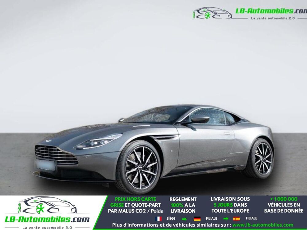 DB11 5.2 Biturbo V12 609 ch 2017 occasion 31850 Beaupuy