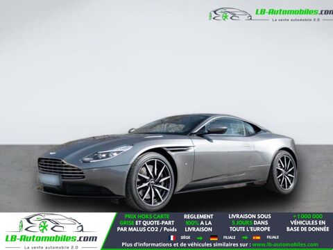 Annonce voiture Aston Martin DB11 145200 €
