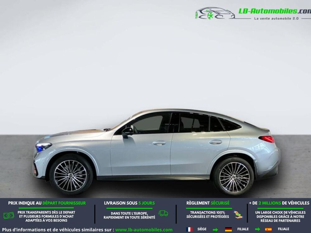 Classe GLC 220 d BVA 4Matic 2026 occasion 31850 Beaupuy