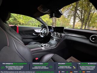 Classe C 43 Mercedes-AMG 2019 occasion 31850 Beaupuy